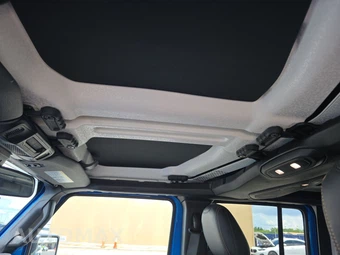 2024 Jeep Wrangler 4xe 4 Door Jeep Beach - miniatura 19