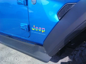 2024 Jeep Wrangler 4xe 4 Door Jeep Beach - miniatura 21