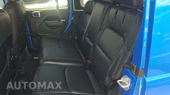 2024 Jeep Wrangler 4xe 4 Door Jeep Beach - miniatura 22