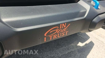2024 Jeep Wrangler 4xe 4 Door Jeep Beach - miniatura 25