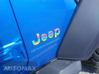 2024 Jeep Wrangler 4xe 4 Door Jeep Beach - miniatura 27