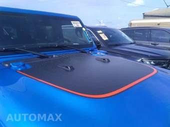 2024 Jeep Wrangler 4xe 4 Door Jeep Beach - miniatura 28