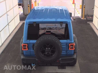2024 Jeep Wrangler 4xe 4 Door Jeep Beach - miniatura 5