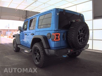 2024 Jeep Wrangler 4xe 4 Door Jeep Beach - miniatura 6
