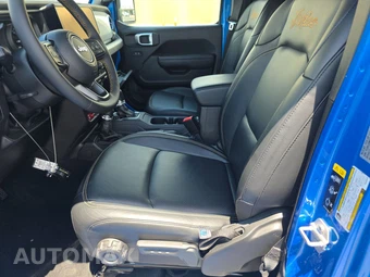 2024 Jeep Wrangler 4xe 4 Door Jeep Beach - miniatura 7
