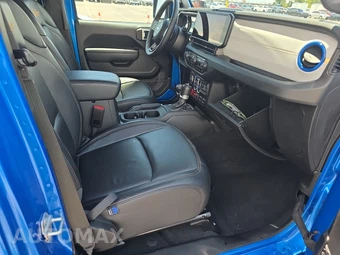2024 Jeep Wrangler 4xe 4 Door Jeep Beach - miniatura 8