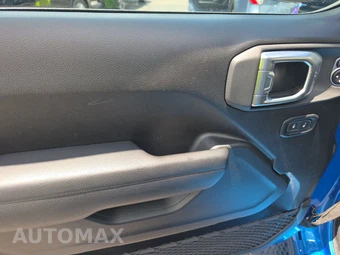 2024 Jeep Wrangler 4xe 4 Door Jeep Beach - miniatura 9