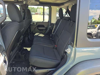 2024 Jeep Wrangler 4xe 4 Door Rubicon - miniatura 10