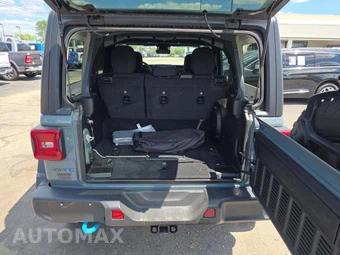 2024 Jeep Wrangler 4xe 4 Door Rubicon - miniatura 11