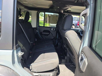 2024 Jeep Wrangler 4xe 4 Door Rubicon - miniatura 13