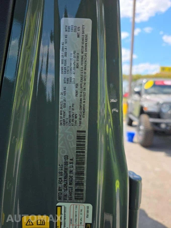 2024 Jeep Wrangler 4xe 4 Door Rubicon - miniatura 2