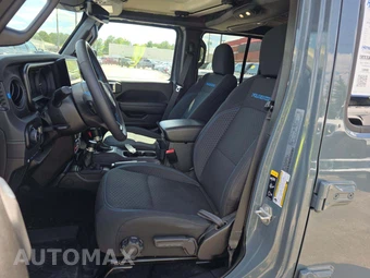 2024 Jeep Wrangler 4xe 4 Door Rubicon - miniatura 3