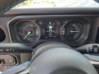 2024 Jeep Wrangler 4xe 4 Door Rubicon - miniatura 6