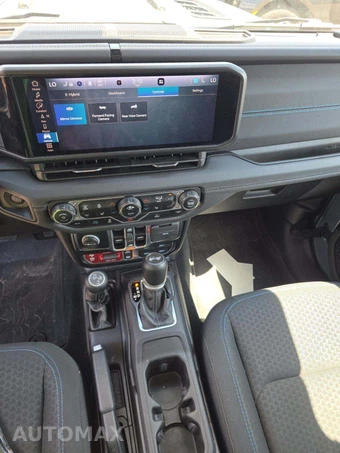 2024 Jeep Wrangler 4xe 4 Door Rubicon - miniatura 7