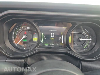 2024 Jeep Wrangler 4xe 4 Door Rubicon - miniatura 12