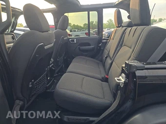 2024 Jeep Wrangler 4xe 4 Door Rubicon - miniatura 13