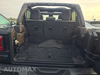 2024 Jeep Wrangler 4xe 4 Door Rubicon - miniatura 16