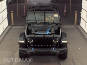 2024 Jeep Wrangler 4xe 4 Door Rubicon - miniatura 2
