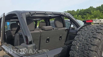 2024 Jeep Wrangler 4xe 4 Door Rubicon - miniatura 25