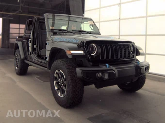 2024 Jeep Wrangler 4xe 4 Door Rubicon - miniatura 3