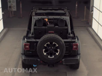 2024 Jeep Wrangler 4xe 4 Door Rubicon - miniatura 5