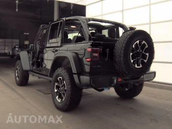 2024 Jeep Wrangler 4xe 4 Door Rubicon - miniatura 6