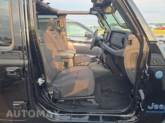 2024 Jeep Wrangler 4xe 4 Door Rubicon - miniatura 8