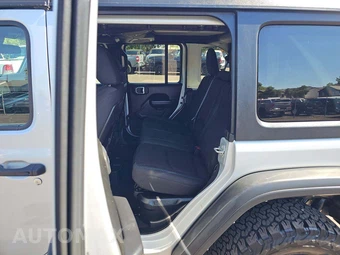 2024 Jeep Wrangler 4xe 4 Door Rubicon - miniatura 10