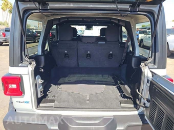 2024 Jeep Wrangler 4xe 4 Door Rubicon - miniatura 11