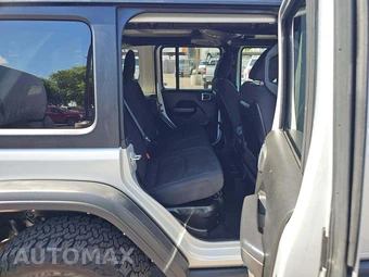 2024 Jeep Wrangler 4xe 4 Door Rubicon - miniatura 13