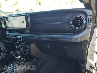 2024 Jeep Wrangler 4xe 4 Door Rubicon - miniatura 16