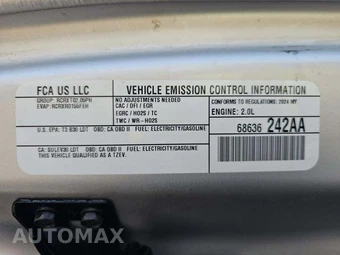 2024 Jeep Wrangler 4xe 4 Door Rubicon - miniatura 21