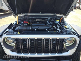 2024 Jeep Wrangler 4xe 4 Door Rubicon - miniatura 22
