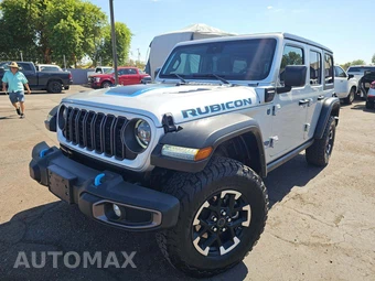 2024 Jeep Wrangler 4xe 4 Door Rubicon - miniatura 24