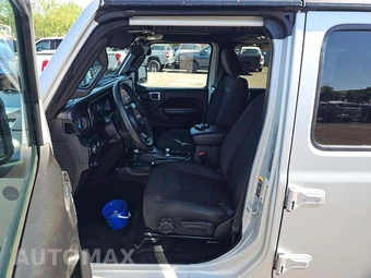 2024 Jeep Wrangler 4xe 4 Door Rubicon - miniatura 3