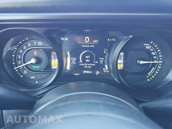 2024 Jeep Wrangler 4xe 4 Door Rubicon - miniatura 6