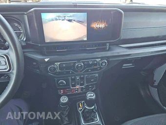 2024 Jeep Wrangler 4xe 4 Door Rubicon - miniatura 7