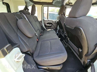 2024 Jeep Wrangler 4xe 4 Door Rubicon - miniatura 16