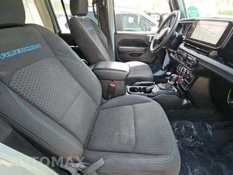 2024 Jeep Wrangler 4xe 4 Door Rubicon - miniatura 18