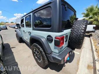 2024 Jeep Wrangler 4xe 4 Door Rubicon - miniatura 2