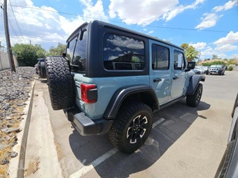2024 Jeep Wrangler 4xe 4 Door Rubicon - miniatura 3