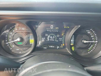 2024 Jeep Wrangler 4xe 4 Door Rubicon - miniatura 9