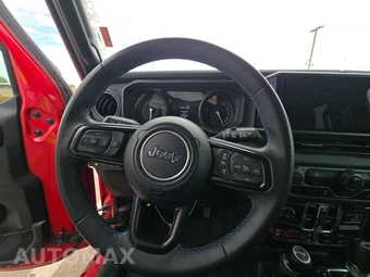2024 Jeep Wrangler 4xe 4 Door Rubicon - miniatura 10