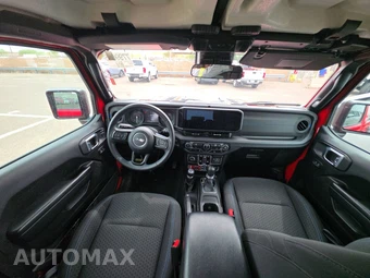 2024 Jeep Wrangler 4xe 4 Door Rubicon - miniatura 11