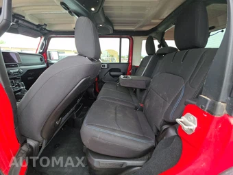 2024 Jeep Wrangler 4xe 4 Door Rubicon - miniatura 13