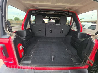 2024 Jeep Wrangler 4xe 4 Door Rubicon - miniatura 16