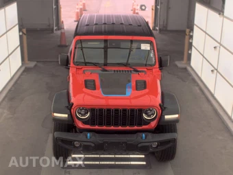 2024 Jeep Wrangler 4xe 4 Door Rubicon - miniatura 2