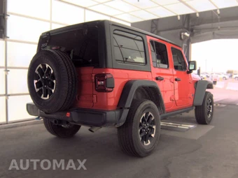 2024 Jeep Wrangler 4xe 4 Door Rubicon - miniatura 4