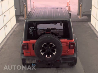 2024 Jeep Wrangler 4xe 4 Door Rubicon - miniatura 5
