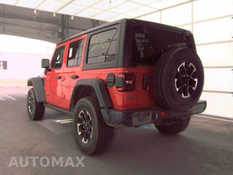 2024 Jeep Wrangler 4xe 4 Door Rubicon - miniatura 6
